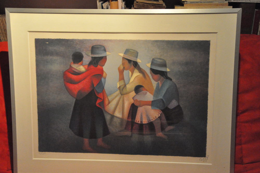 Lithographie 