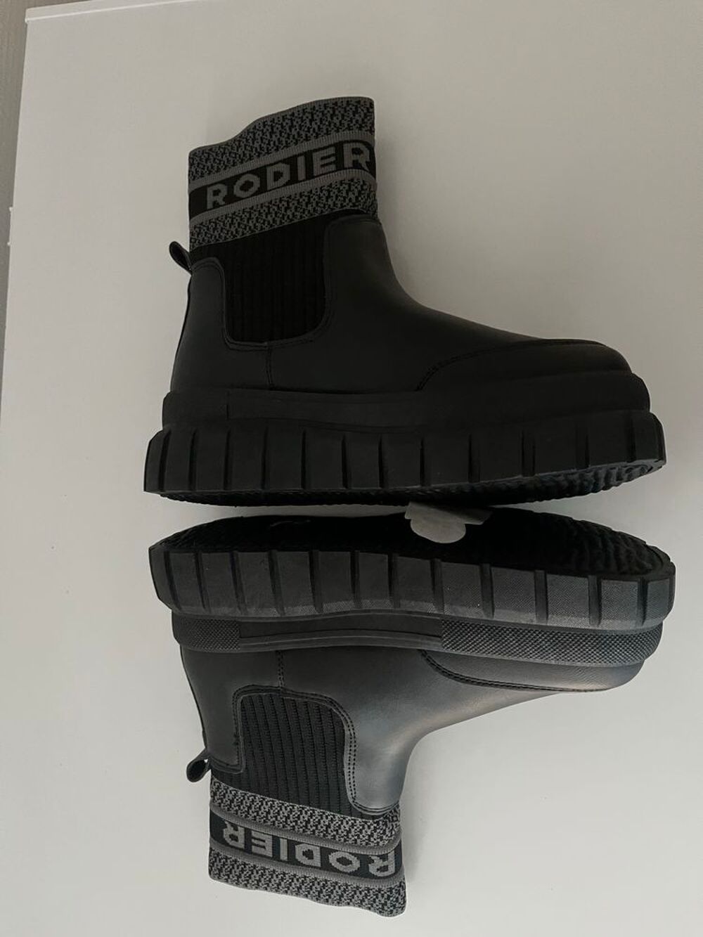 bottines Rodier Paris - Pointure 39 Vêtements