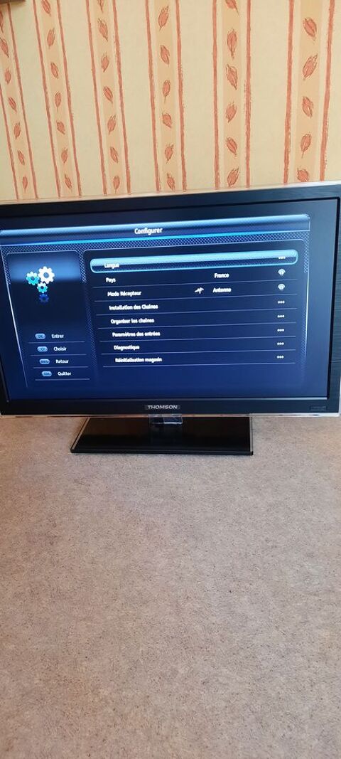 TV Thomson en TBE 20 Saint-Dizier (52)