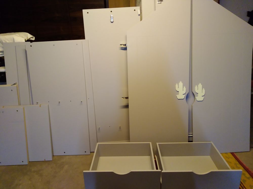 Armoire Verbaudet enfant Mobilier enfants