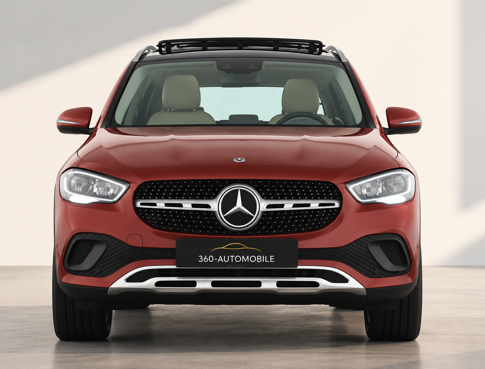Classe GLA Progressive 2022 occasion 75009 Paris