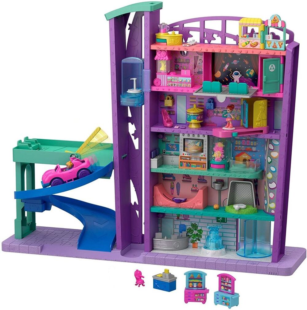 lot Polly Pocket Jeux / jouets