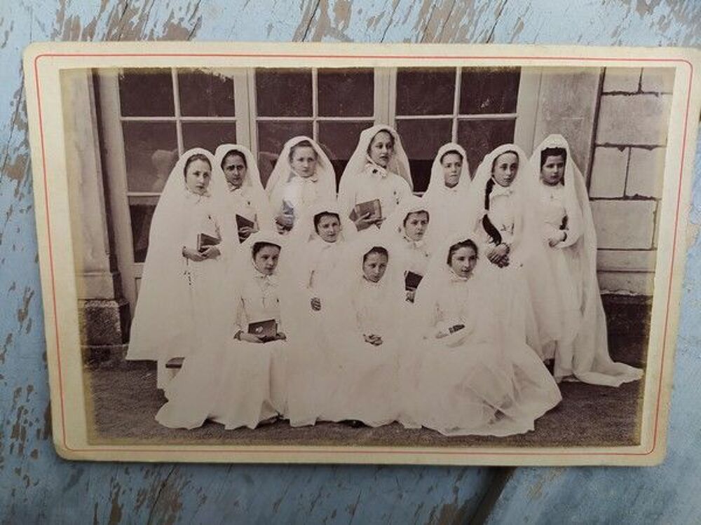 RENNES Photographies Pensionnat, &Eacute;cole Religieuse de Filles 