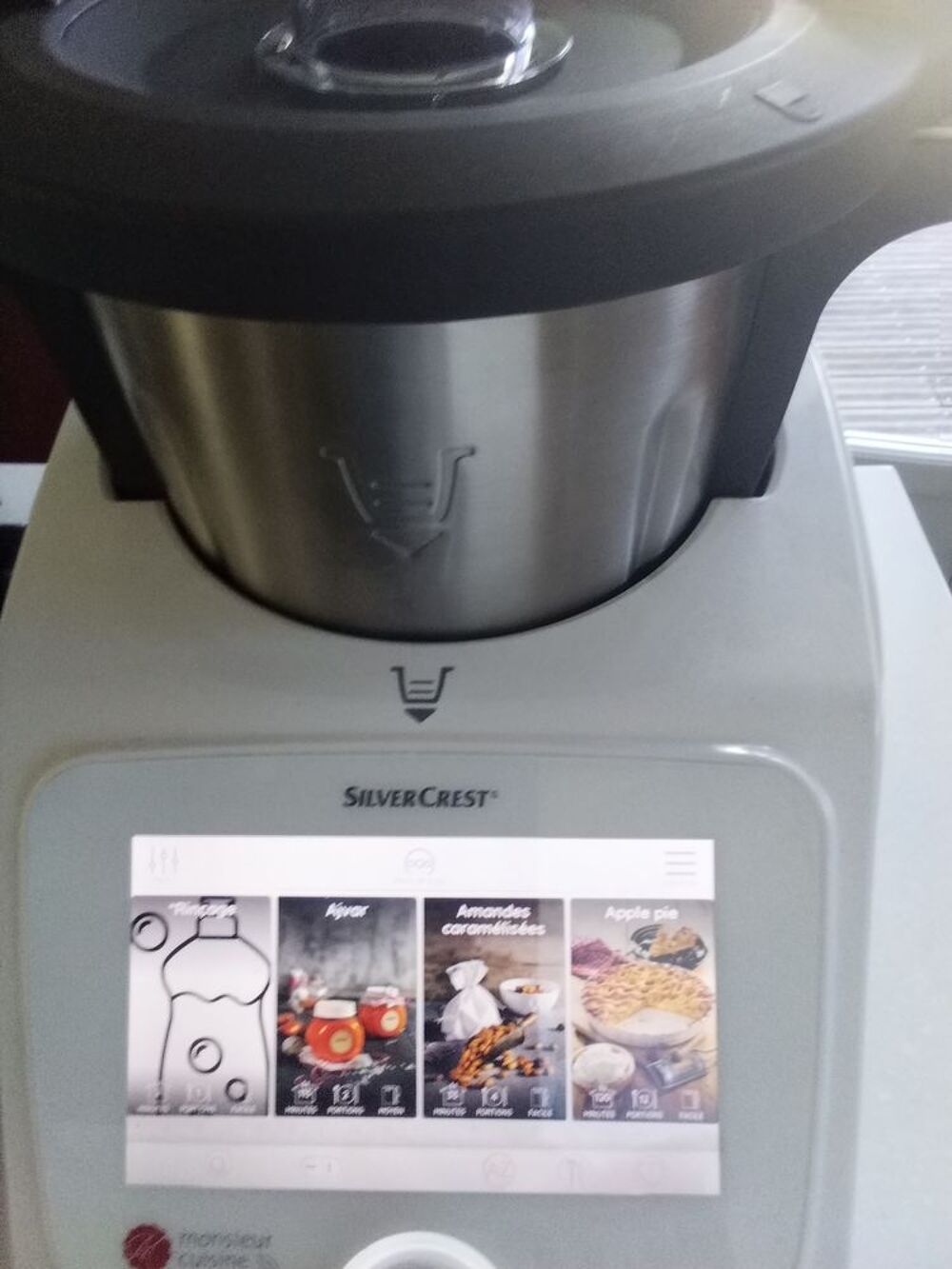 Robot Monsieur Cuisine Connect Electroménager