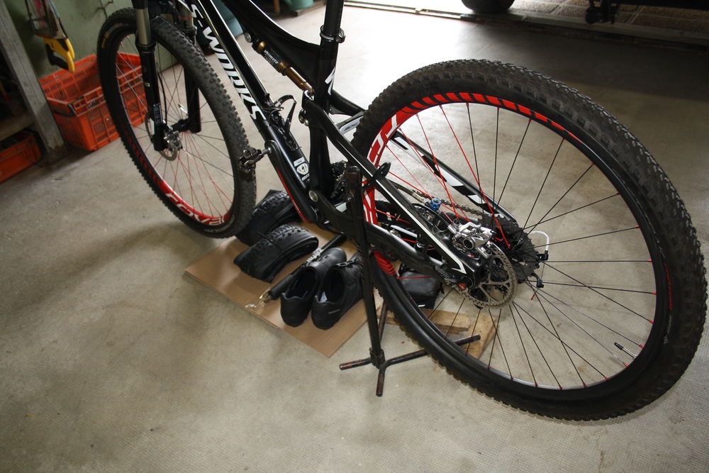  VTT SPECIALIZED S-WORKS / EPIC CARBONE Vélos