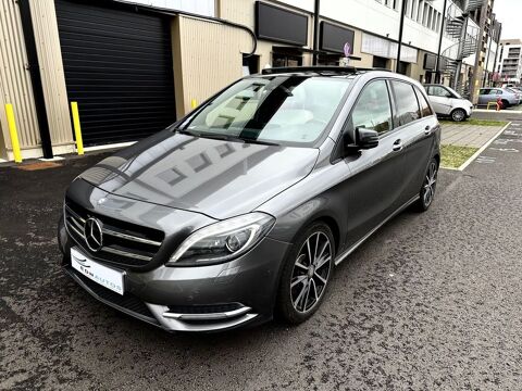 Mercedes Classe B 250 Fascination 7-G DCT A 2013 occasion Fresnes 94260