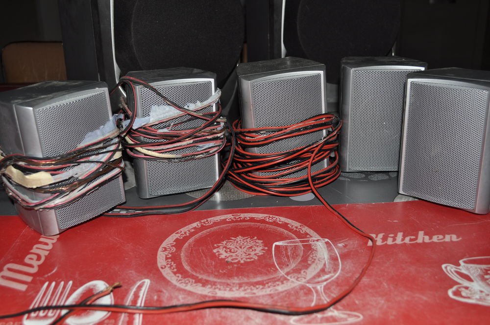 Enceintes Sony Audio et hifi