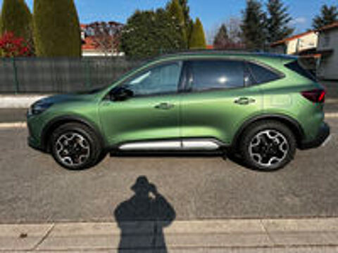 Kuga 2.5 Duratec 180 ch FlexiFuel FHEV E85 Powershift Active X 2024 occasion 42000 Saint-&Eacute;tienne
