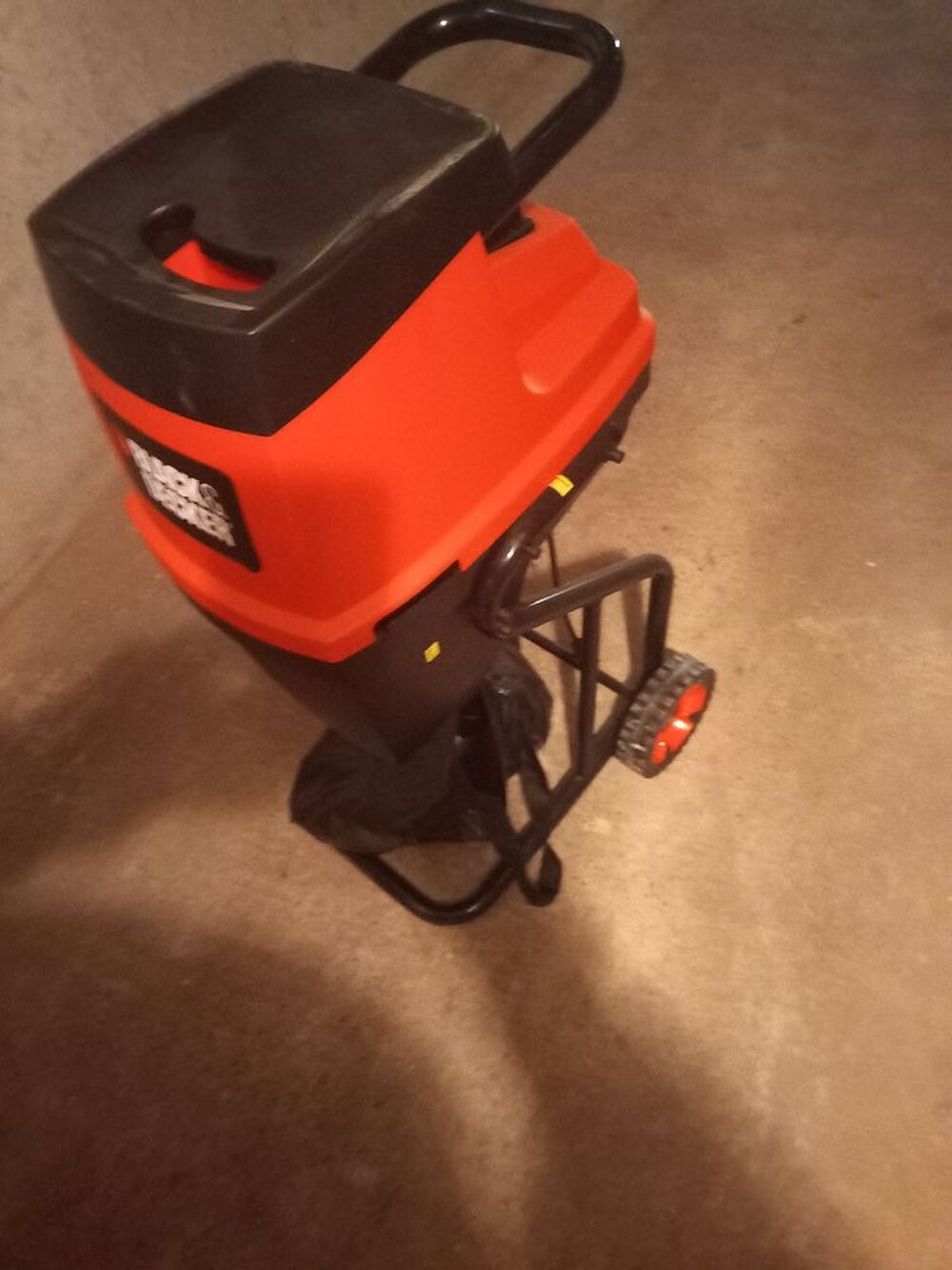 Broyeur v&eacute;g&eacute;taux Jardin