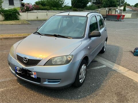 Mazda mazda2 2 1.25 MZI Harmonie Clim 6AB