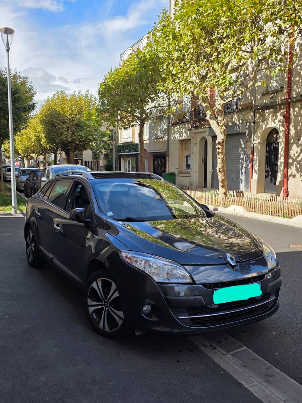 M&eacute;gane III Estate M&eacute;gane Estate III 1.5 dCi 110 FAP eco2 Bose Champion 2011 occasion 93320 Les Pavillons-sous-Bois