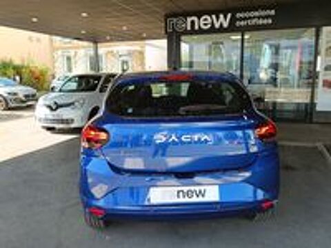 Sandero SCe 65 Expression 2024 occasion 95220 Pierrelaye