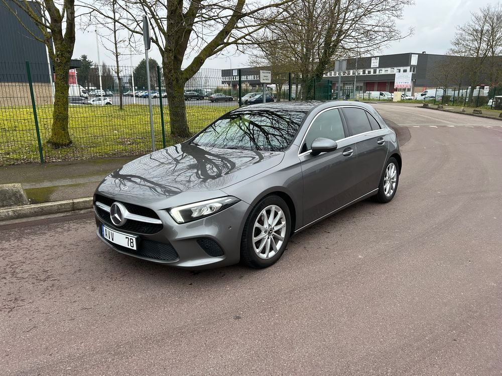 Classe A 180 d 7G-DCT Progressive Line 2018 occasion 78680 &Eacute;p&ocirc;ne