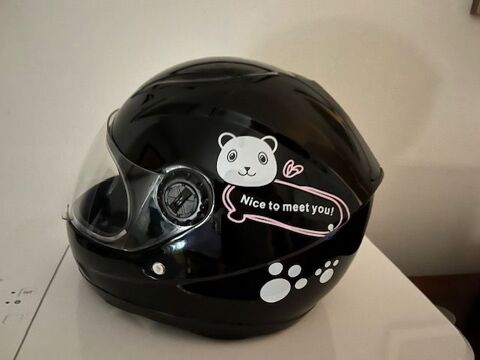 Casque moto enfant 20 Toulouse (31)