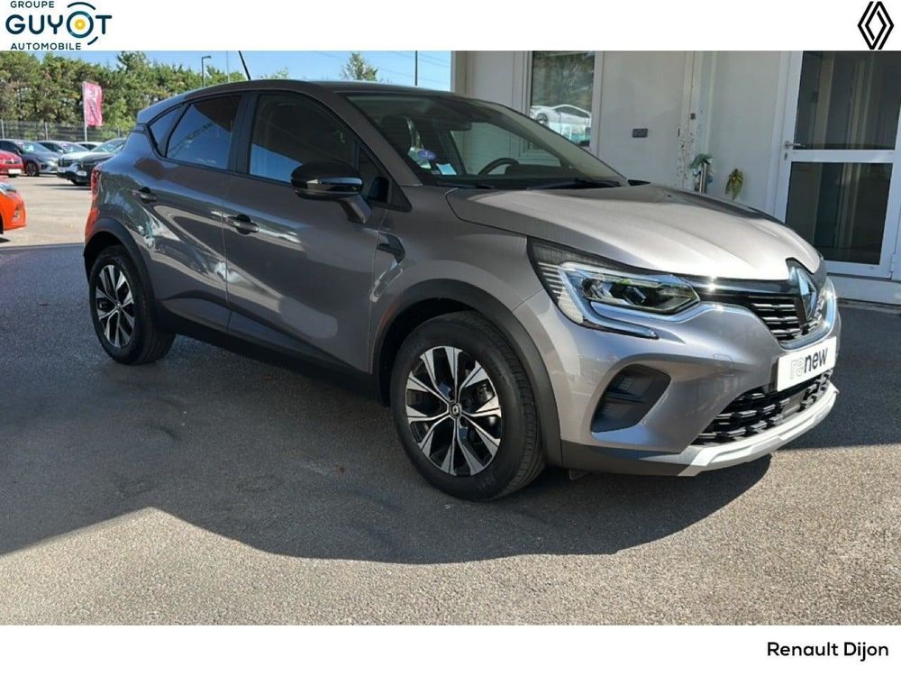 Captur TCe 90 Evolution 2024 occasion 21000 Dijon