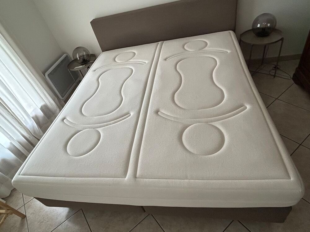 Matelas ergonomique 180 x 200 cm Meubles