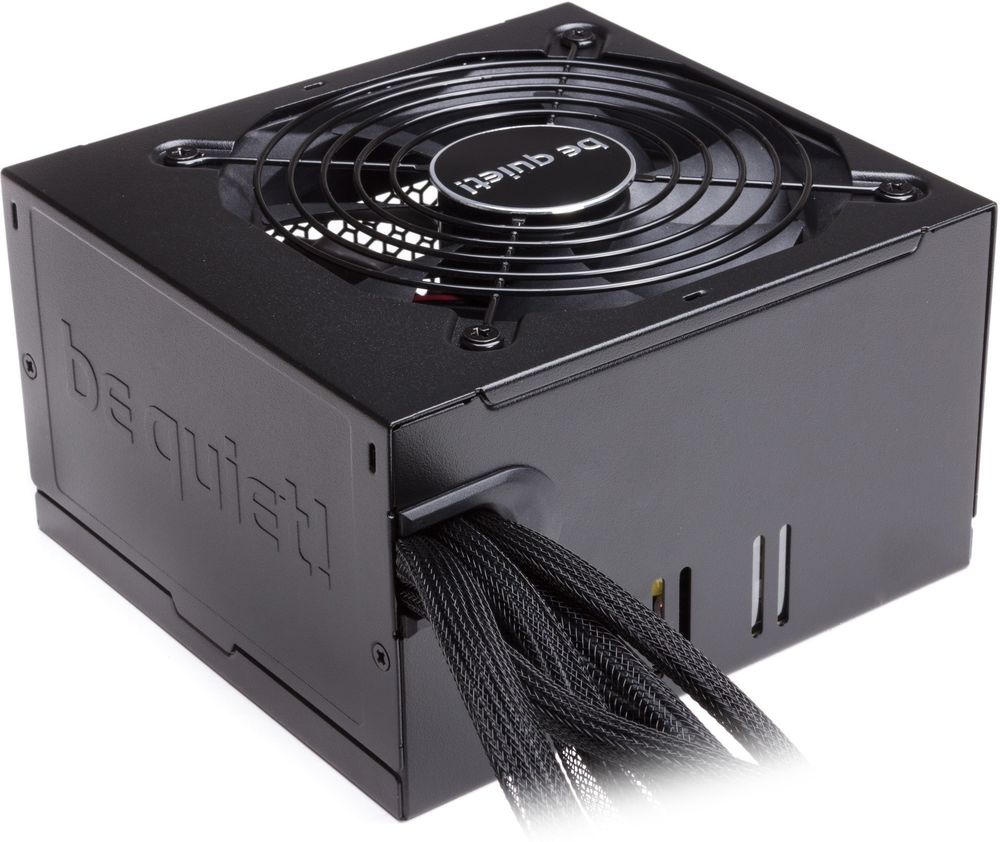 alimentation be quiet 400w Matriel informatique