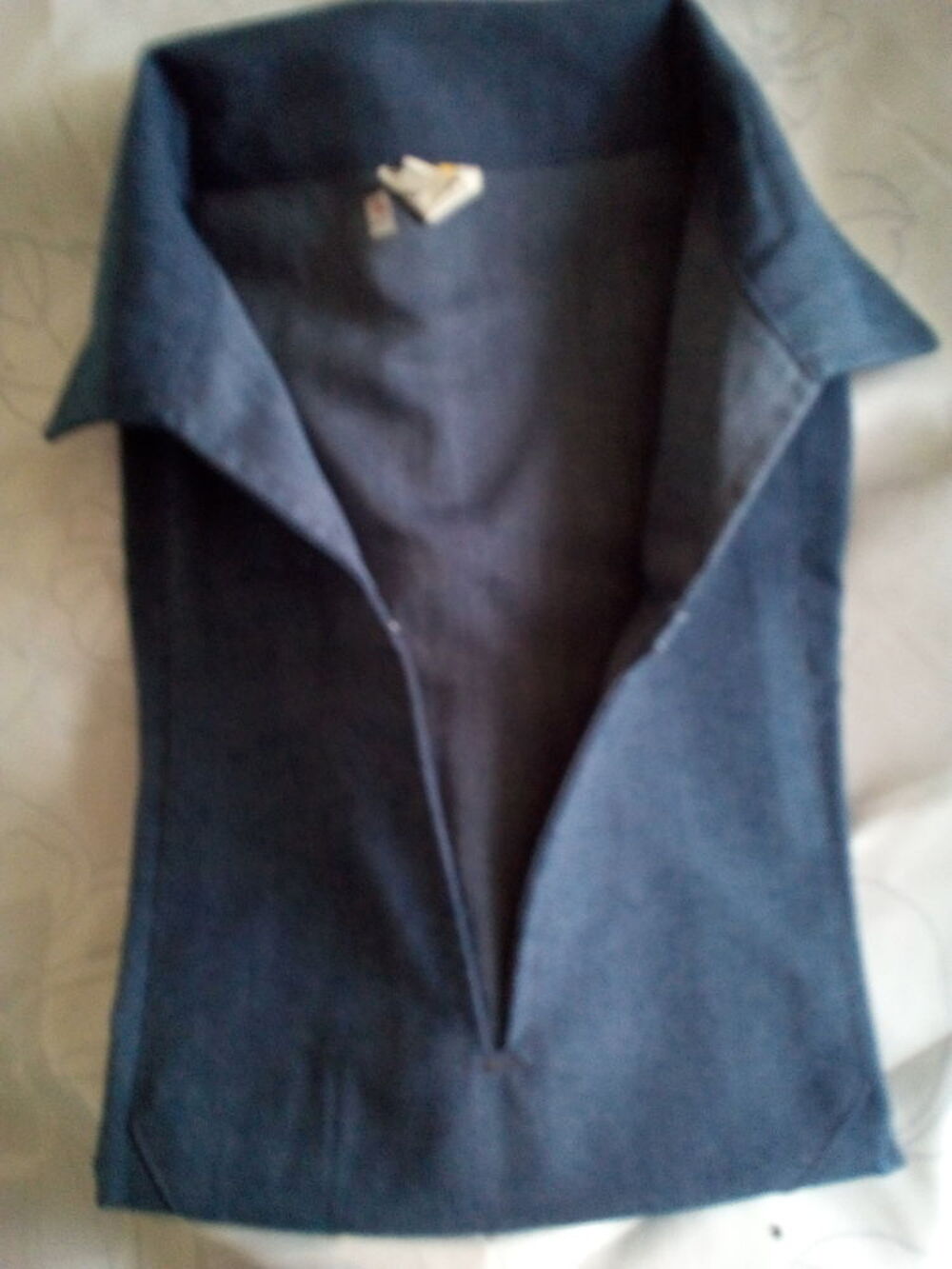 2 Vareuses couleur " navy " ? taille 36 et 38 Vêtements