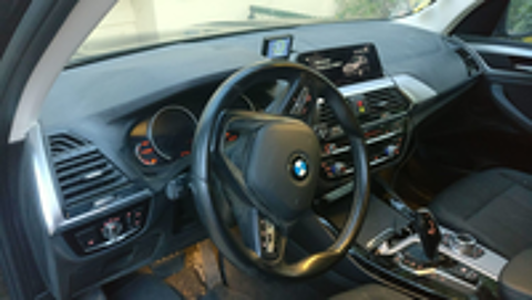 X3 xDrive20d 190ch BVA8 Business Design 2019 occasion 73370 Le Bourget-du-Lac