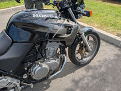 HONDA 1998 occasion 54136 Bouxi&egrave;res-aux-Dames