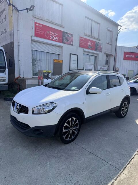 Nissan Qashqai 1.6 dCi 130 FAP Stop/Start TechView Edition 2012 occasion Le Teilleul 50640