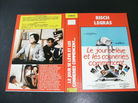 Film :   Le jour se leve et les conneries commencent   35 Saint-M�dard-en-Jalles (33)