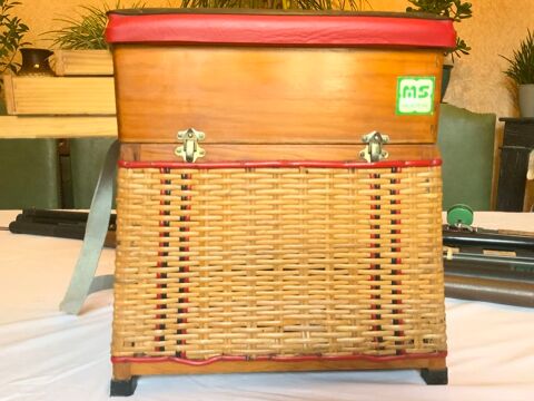 tabouret .bote de pcheur vintage 50 Pau (64)
