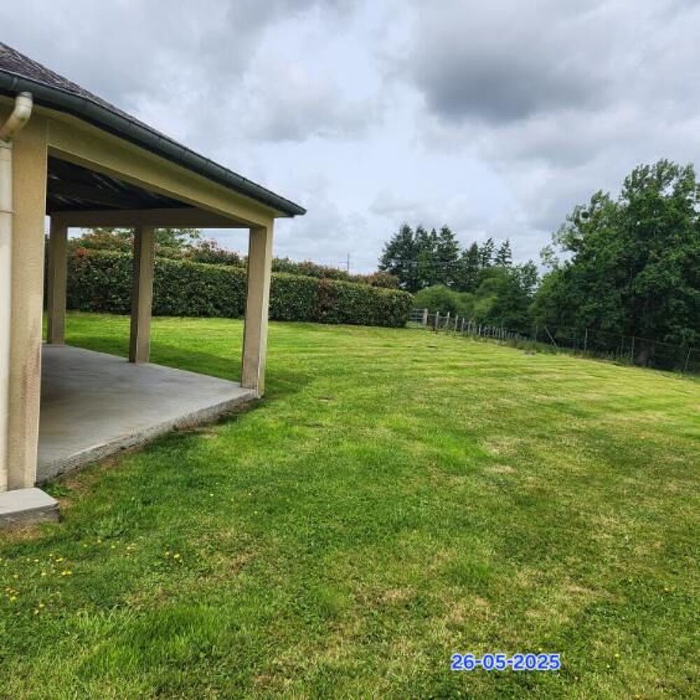 Location Maison Maison 5 pièces - 127 m2 - Fougères 15 20 mn - St James 7 mn Le ferré