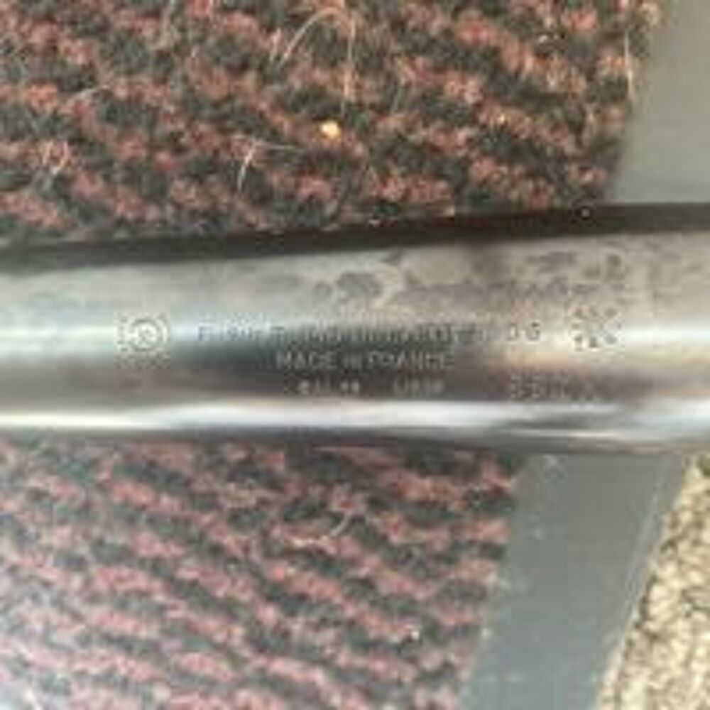 canon de fusil calibre 12 