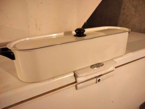poissonniére  TERRAILLON  a vapeur 30 Branne (33)