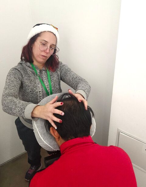 Massages bien-&ecirc;tre 0 78960 Voisins-le-bretonneux