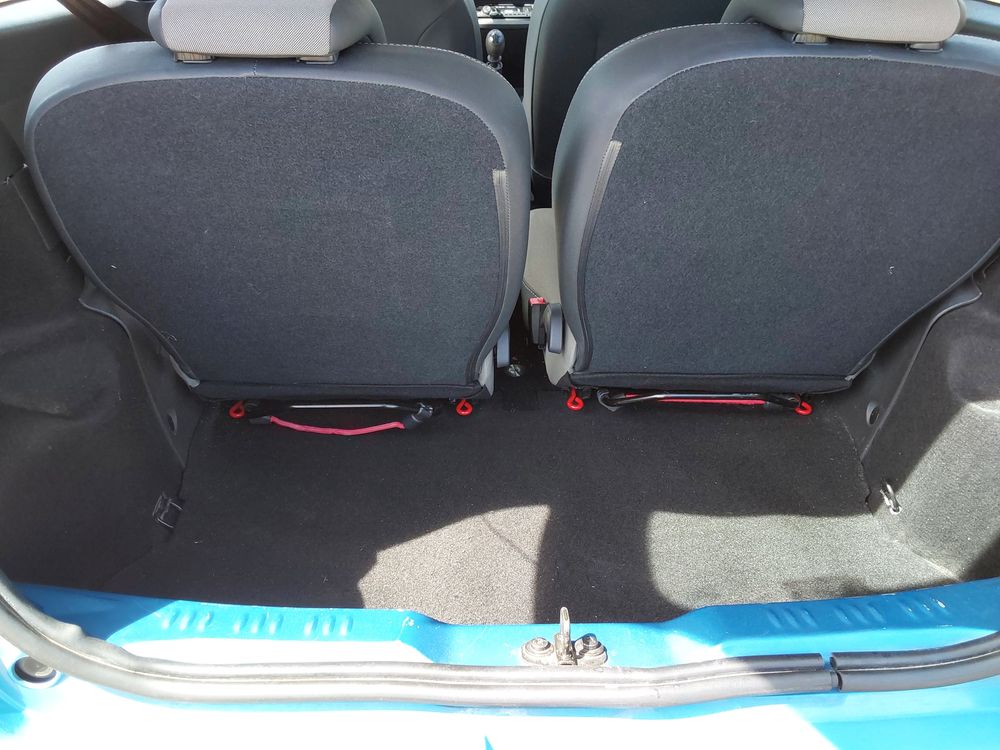 Twingo II 1.2 LEV 16v 75 eco2 Authentique Euro 5 2011 occasion 38080 Saint-Marcel-Bel-Accueil