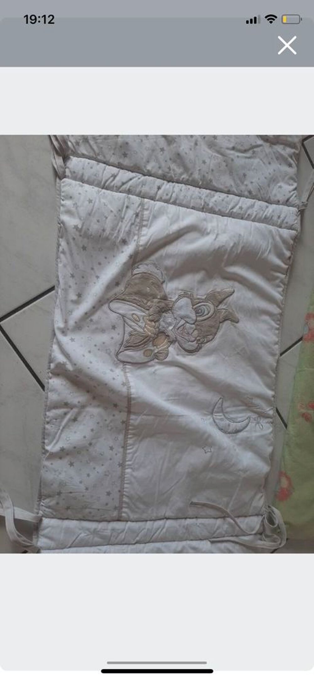 parures disney avec tout de lit Vêtements enfants