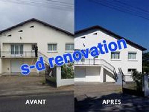   sd renovation peintre 