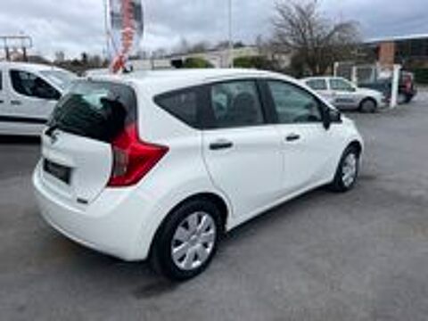 Note 1.5 dCi - 90 Visia 2014 occasion 51100 La Neuvillette