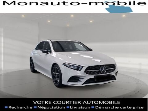 Mercedes Classe A 2019 occasion Lyon 69006