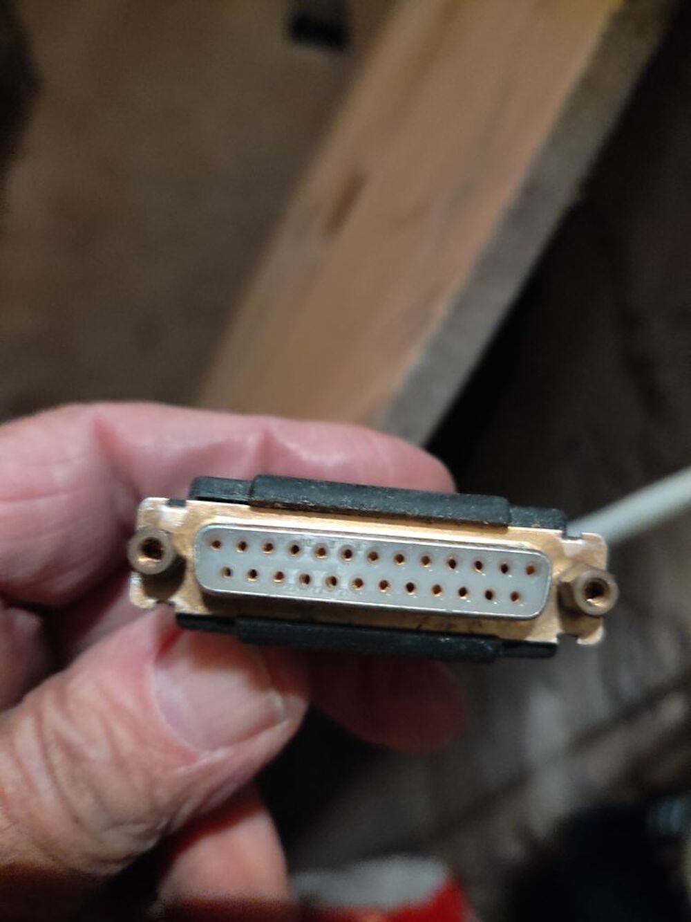 C&Acirc;BLE MULTIPAIRE Matériel informatique