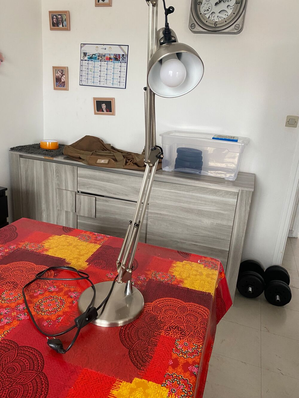 Lampe de bureau Meubles