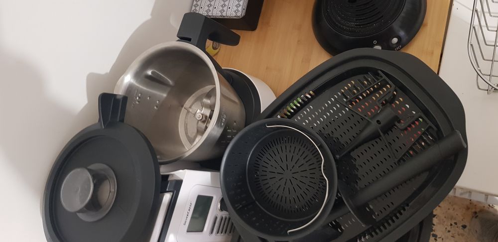robot multi fonction monsieur cuisine Electroménager