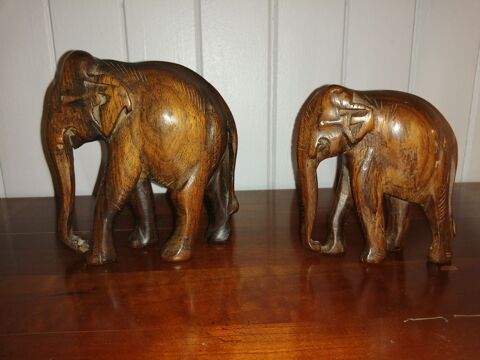 ELEPHANTS BOIS AFRICAIN 20 Carnoux-en-Provence (13)