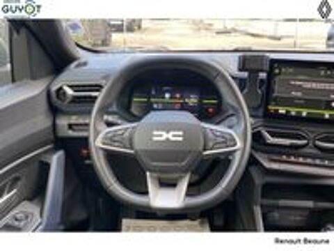 Duster Mild Hybrid 130 Journey 2025 occasion 21200 Beaune