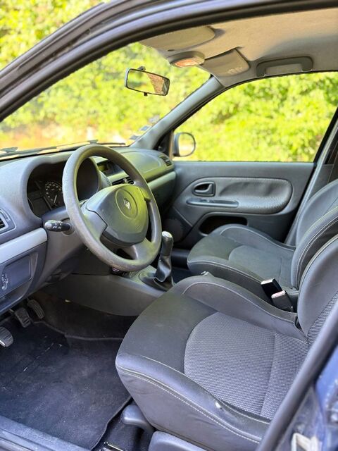 Renault clio ii Clio 2 Phase 2 1.5 Dci Campus Ct ok - 6m