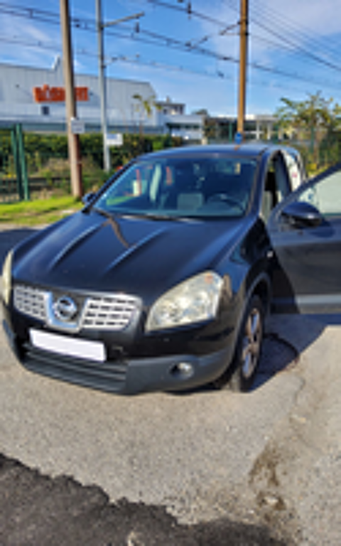 Qashqai 1.5 dCi 106 Acenta 2009 occasion 26000 Valence