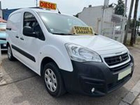 Partner Tepee 1.6 e-hdi / 5cv 2018 occasion 42700 Firminy