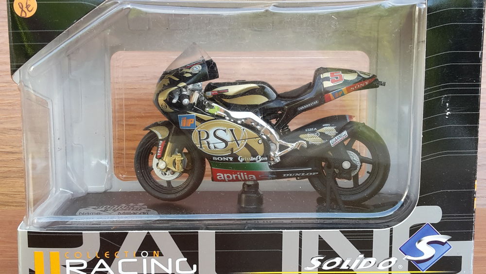 APRILIA RSV 250cc 