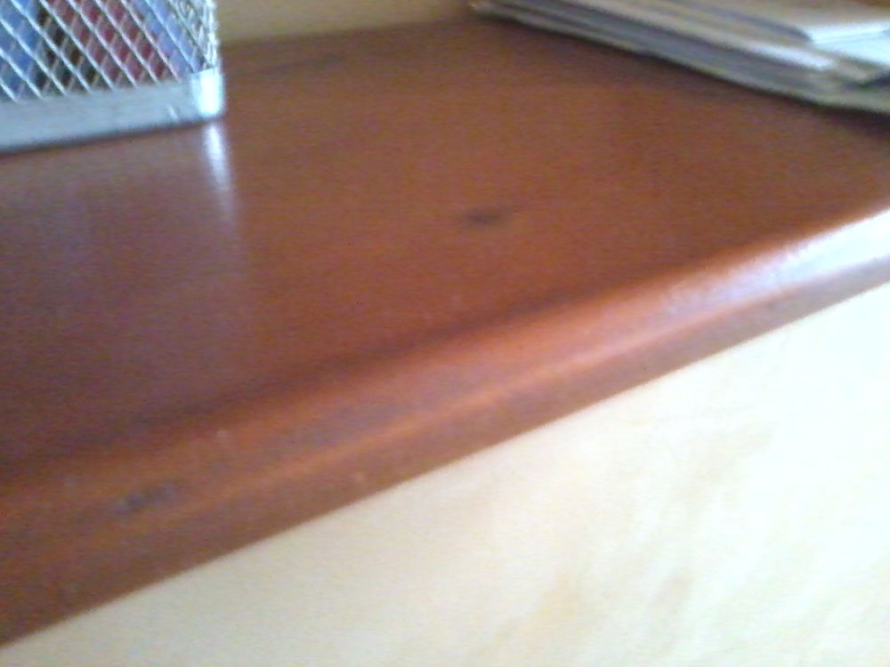 ETAGERE MURALE EN PIN VERNIS Meubles