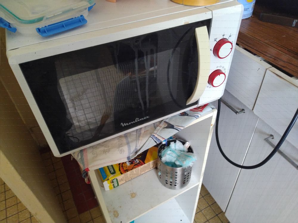 &Eacute;lectrom&eacute;nager Cuisine