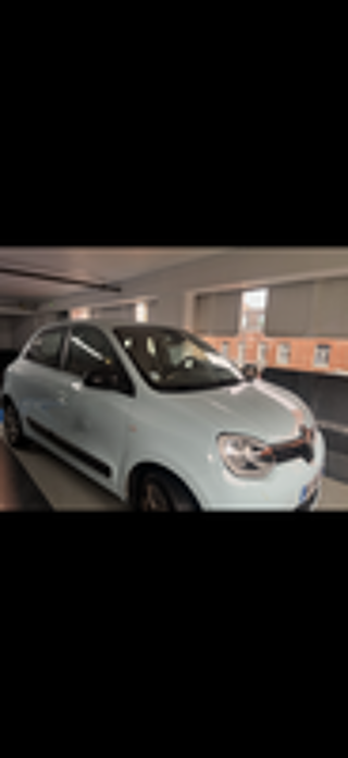 Twingo III SCe 65 SL Urban Night 2022 occasion 59000 Lille
