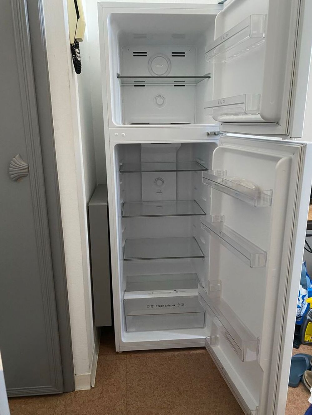 r&eacute;frig&eacute;rateur / cong&eacute;lateur Electroménager
