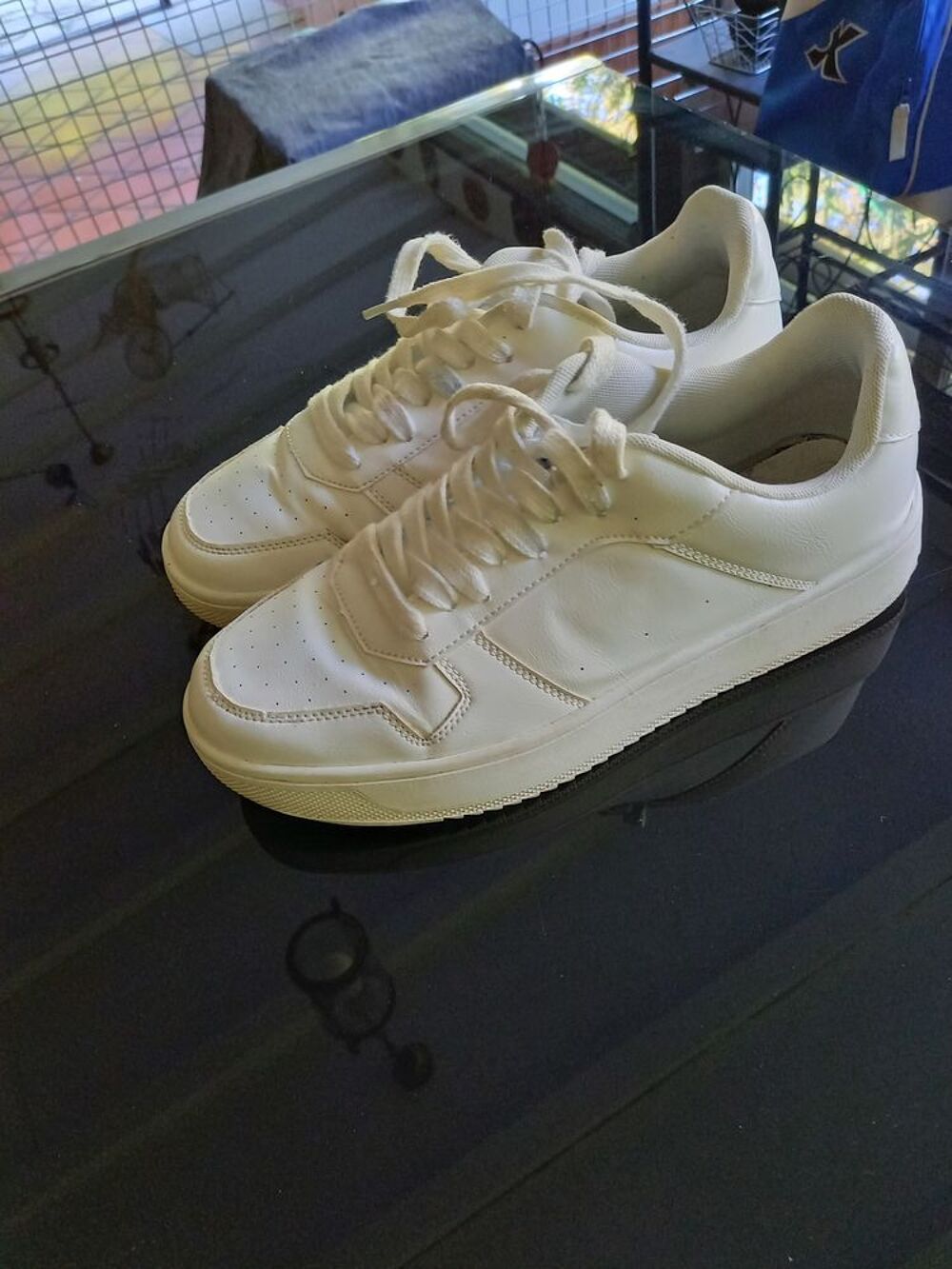 basket PLT Chaussures